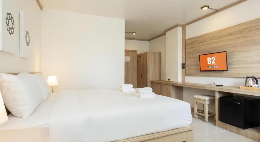 B2 Phitsanulok Boutique & Budget Hotel Exterior photo