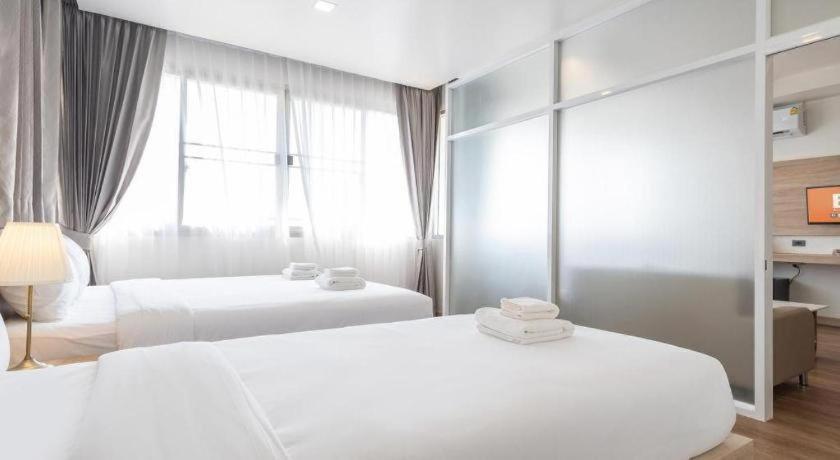 B2 Phitsanulok Boutique & Budget Hotel Exterior photo