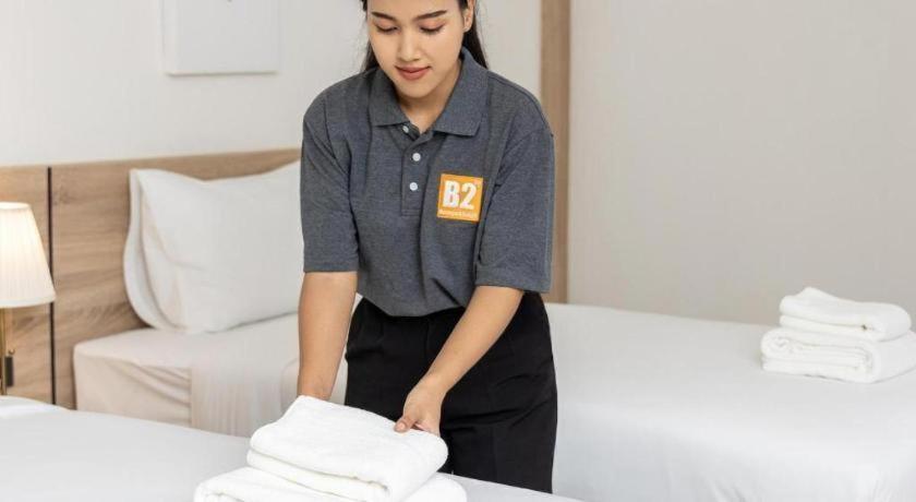 B2 Phitsanulok Boutique & Budget Hotel Exterior photo