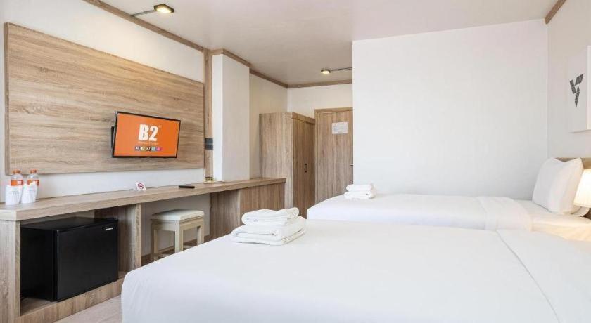 B2 Phitsanulok Boutique & Budget Hotel Exterior photo
